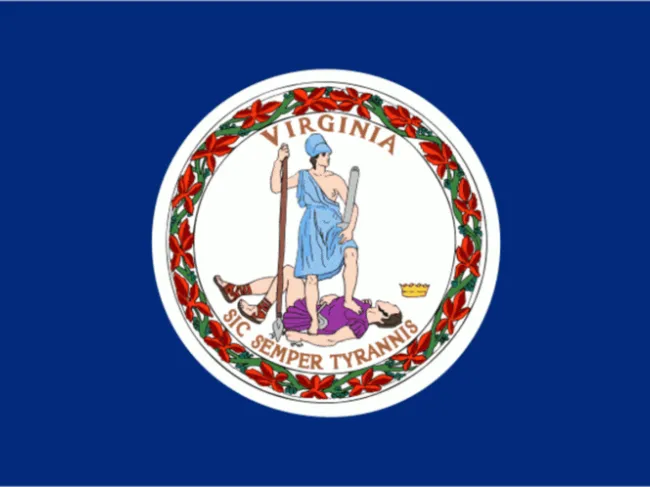 Virginia Flag